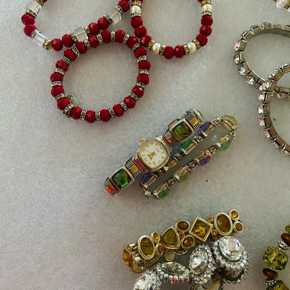 Women’s Beautiful Bracelets Bundle - image 5